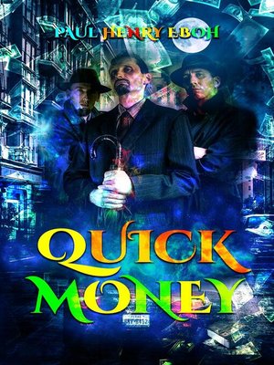 cover image of Quick Money